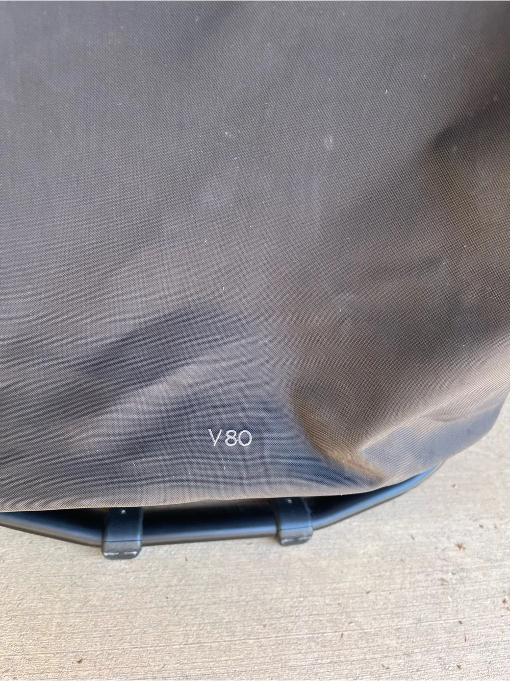 Arc’teryx V80 Rolling Travel Duffel Bag